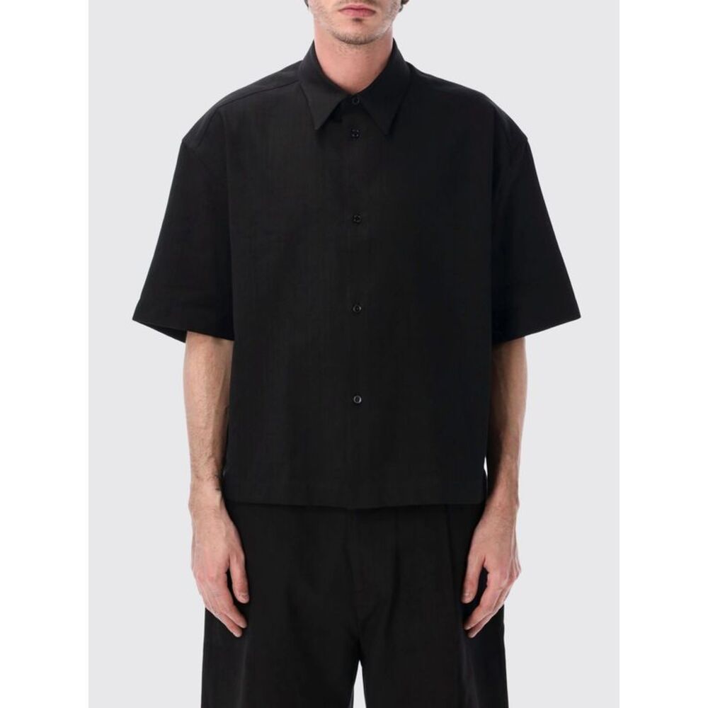 Studio Nicholson Shirt Men Black